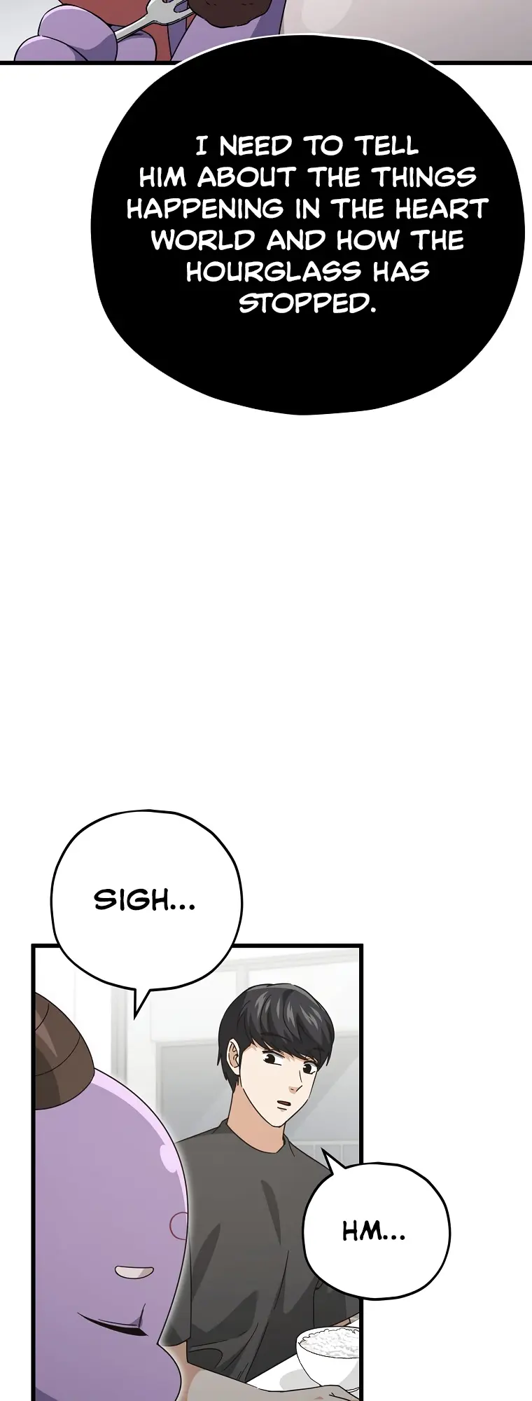 My Dad Is Too Strong Chapter 144 — Page 39