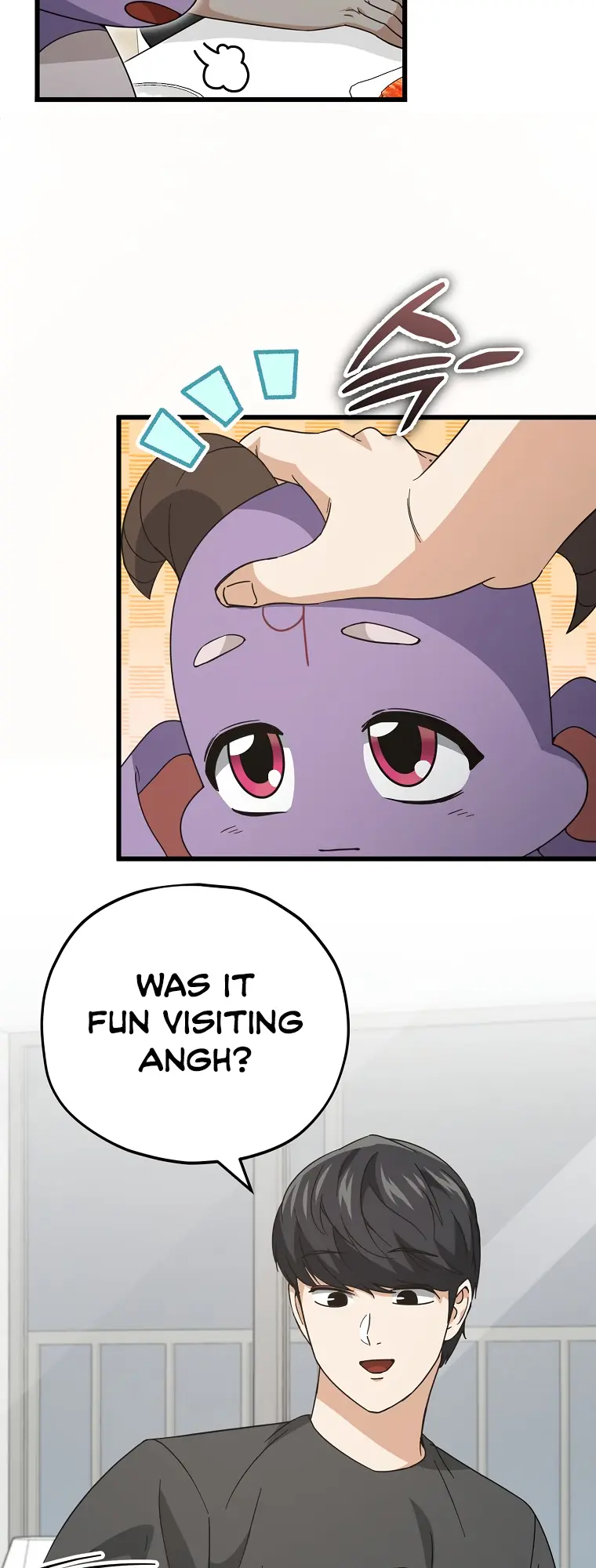 My Dad Is Too Strong Chapter 144 — Page 40