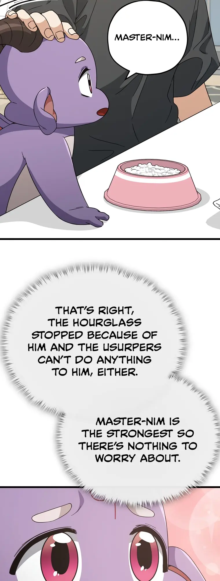 My Dad Is Too Strong Chapter 144 — Page 41