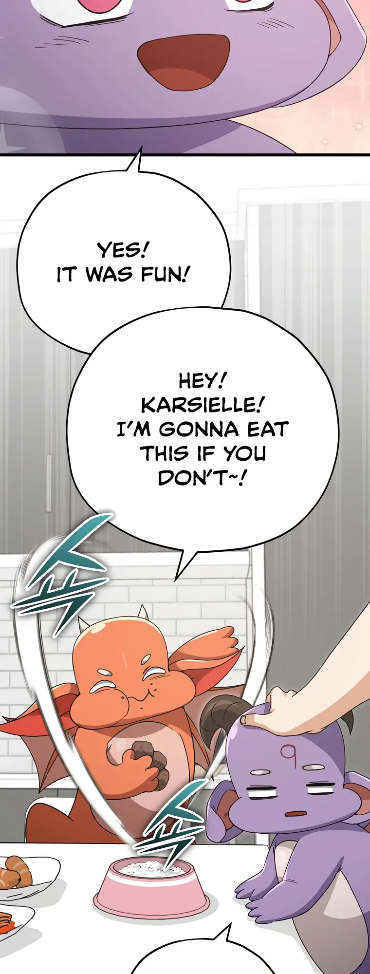 My Dad Is Too Strong Chapter 144 — Page 42