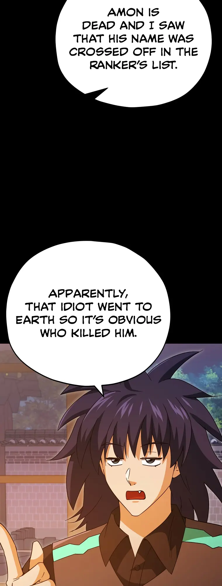 My Dad Is Too Strong Chapter 144 — Page 52