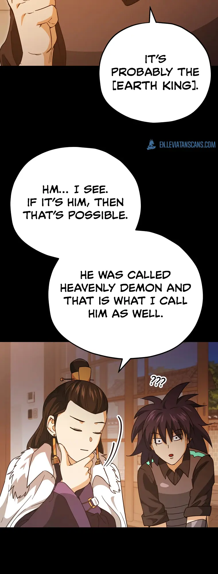 My Dad Is Too Strong Chapter 144 — Page 53
