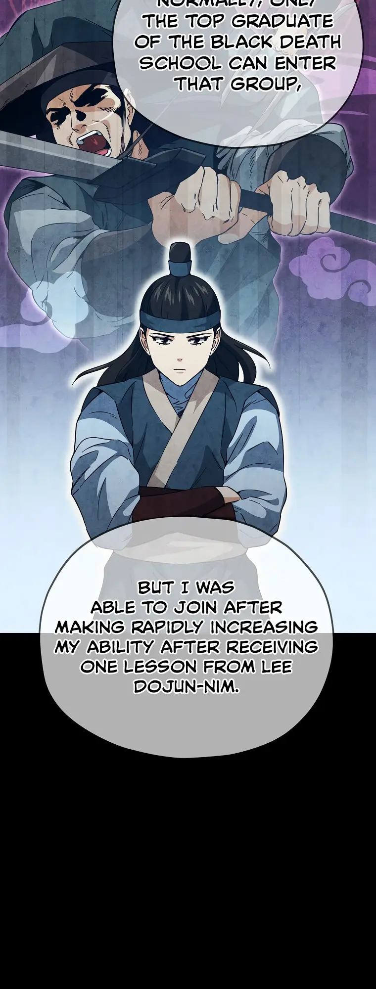 My Dad Is Too Strong Chapter 144 — Page 56