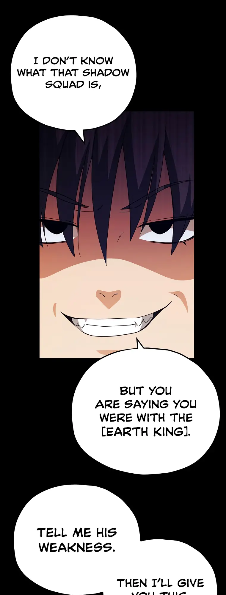 My Dad Is Too Strong Chapter 144 — Page 57