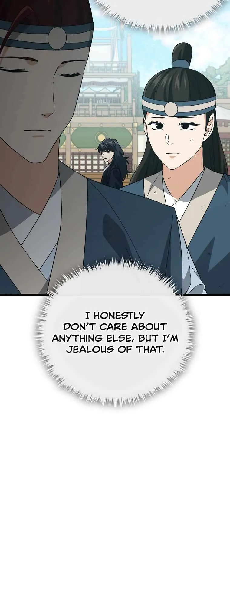My Dad Is Too Strong Chapter 145 — Page 7