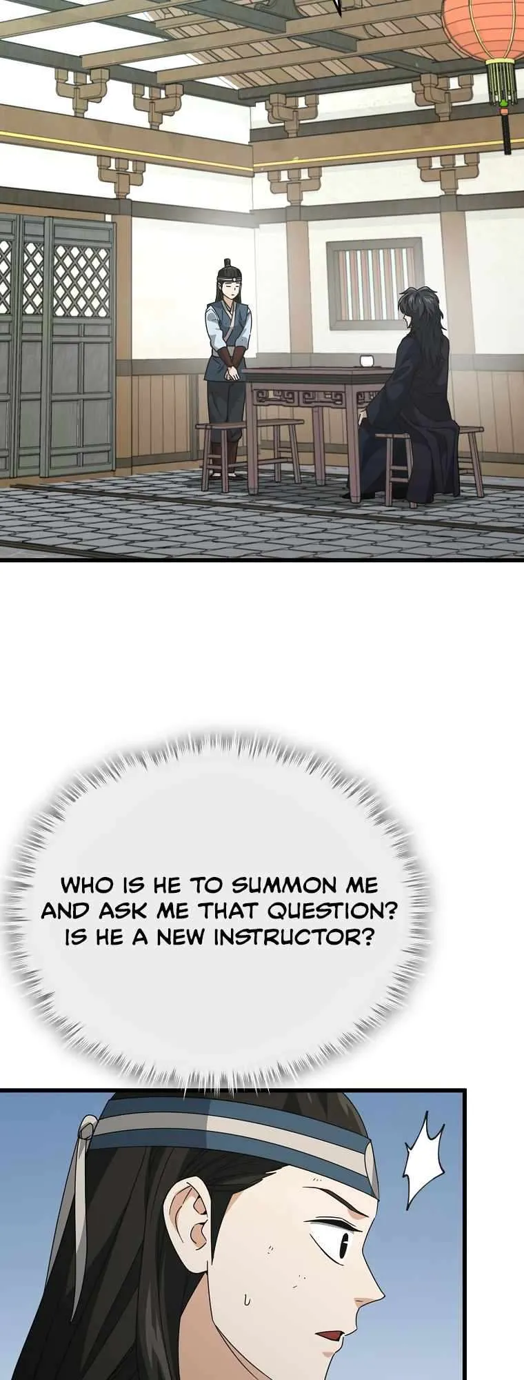 My Dad Is Too Strong Chapter 145 — Page 10