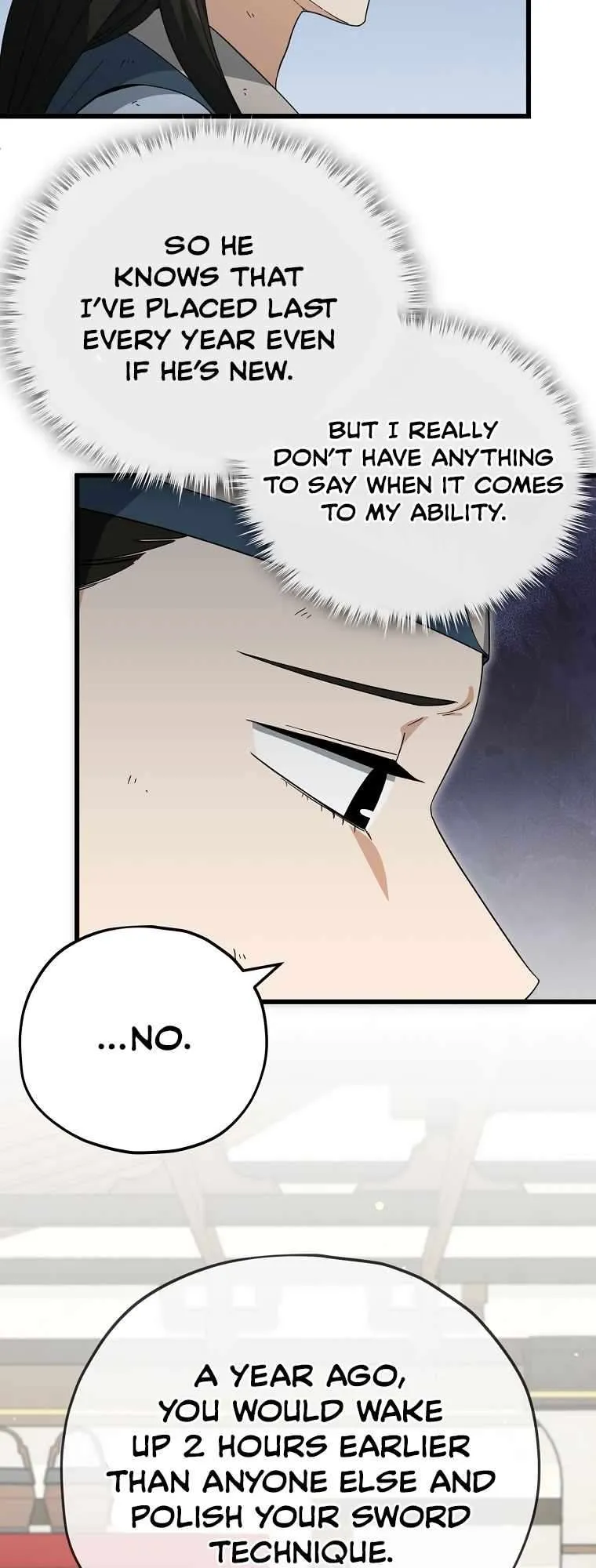 My Dad Is Too Strong Chapter 145 — Page 11
