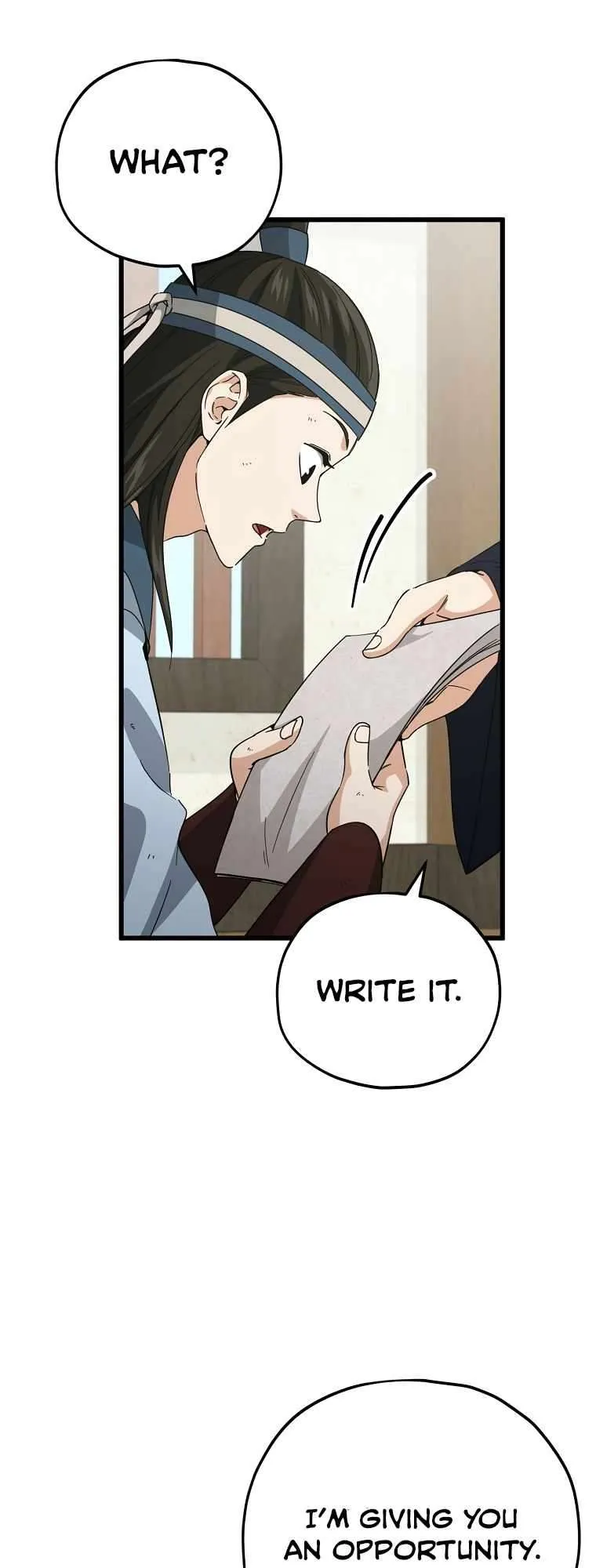 My Dad Is Too Strong Chapter 145 — Page 17