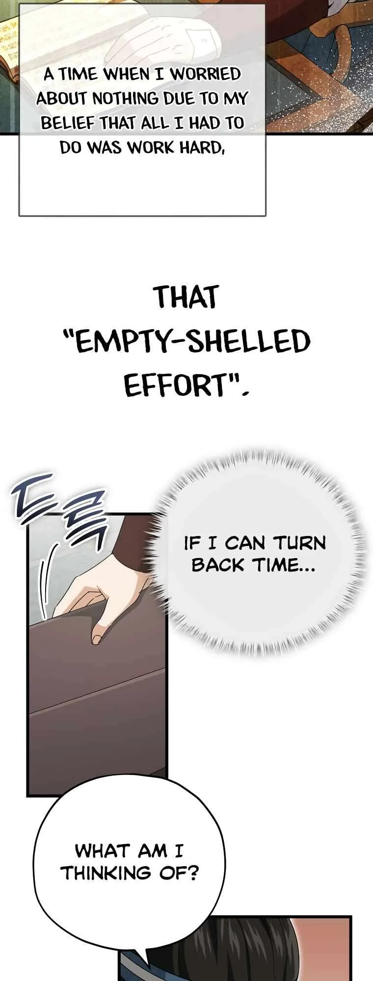 My Dad Is Too Strong Chapter 145 — Page 21