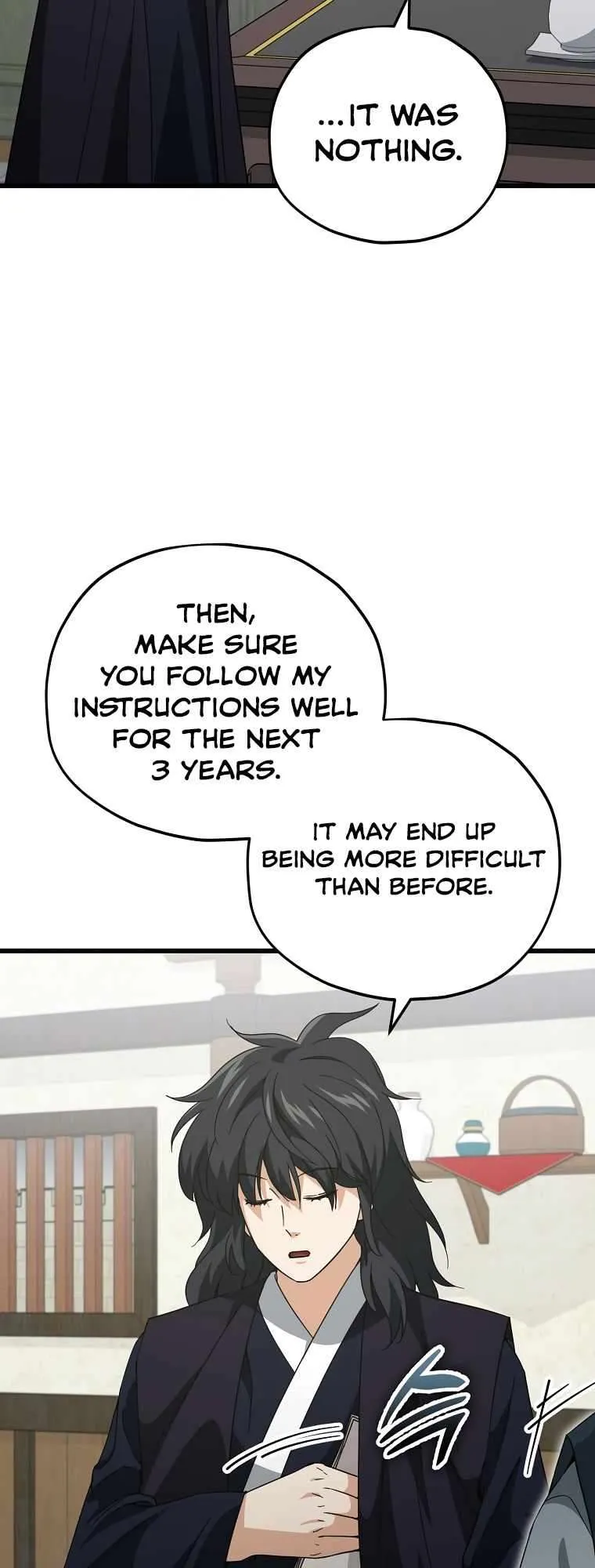 My Dad Is Too Strong Chapter 145 — Page 25