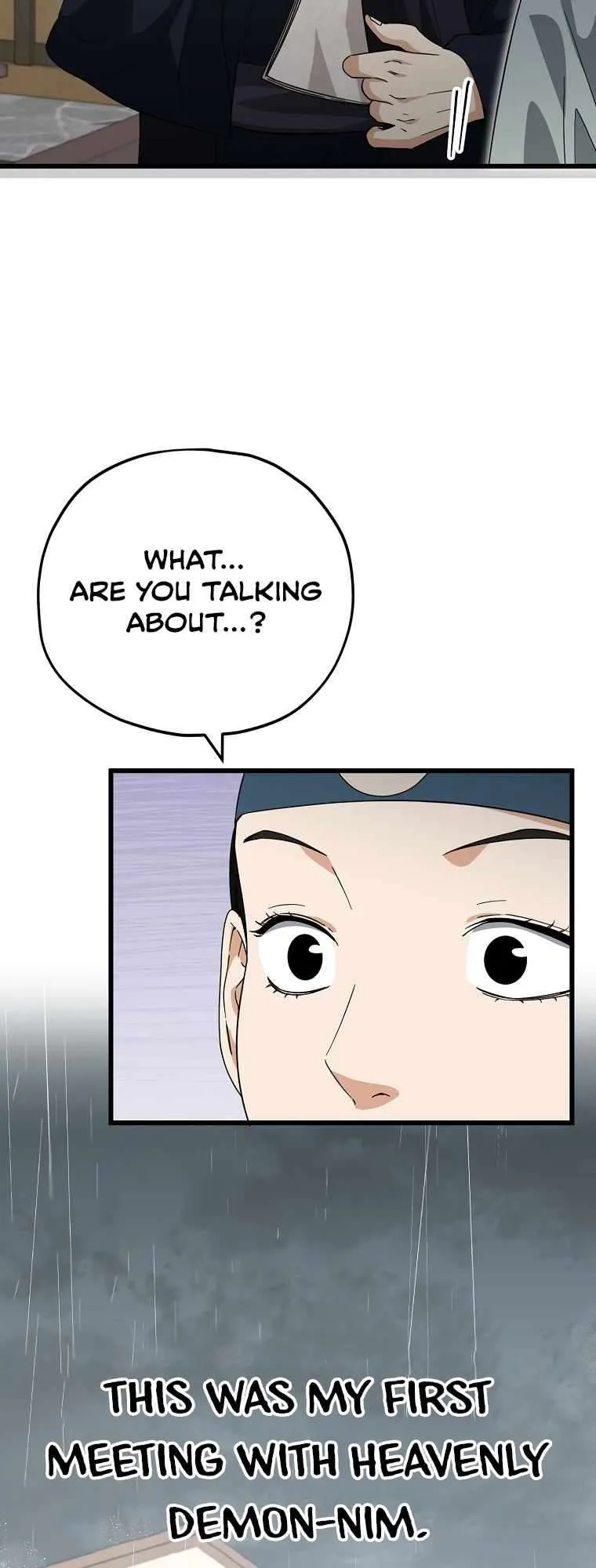 My Dad Is Too Strong Chapter 145 — Page 26