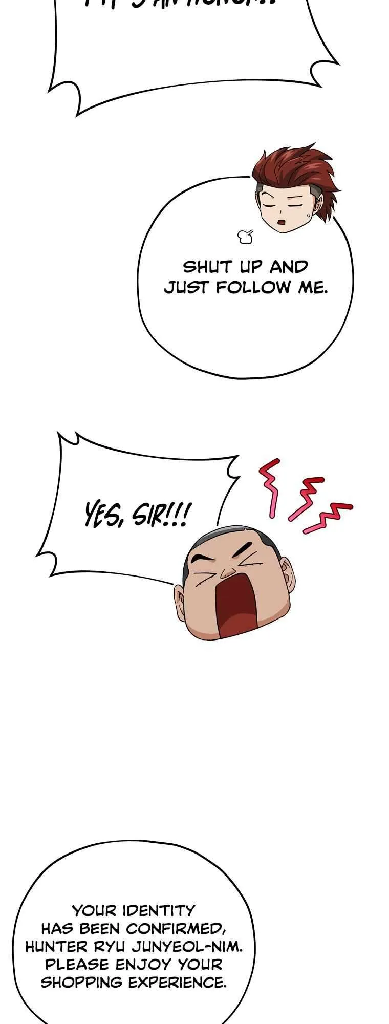 My Dad Is Too Strong Chapter 145 — Page 36