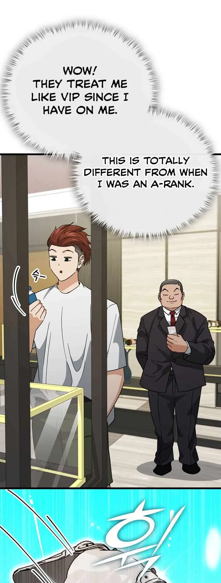 My Dad Is Too Strong Chapter 145 — Page 38