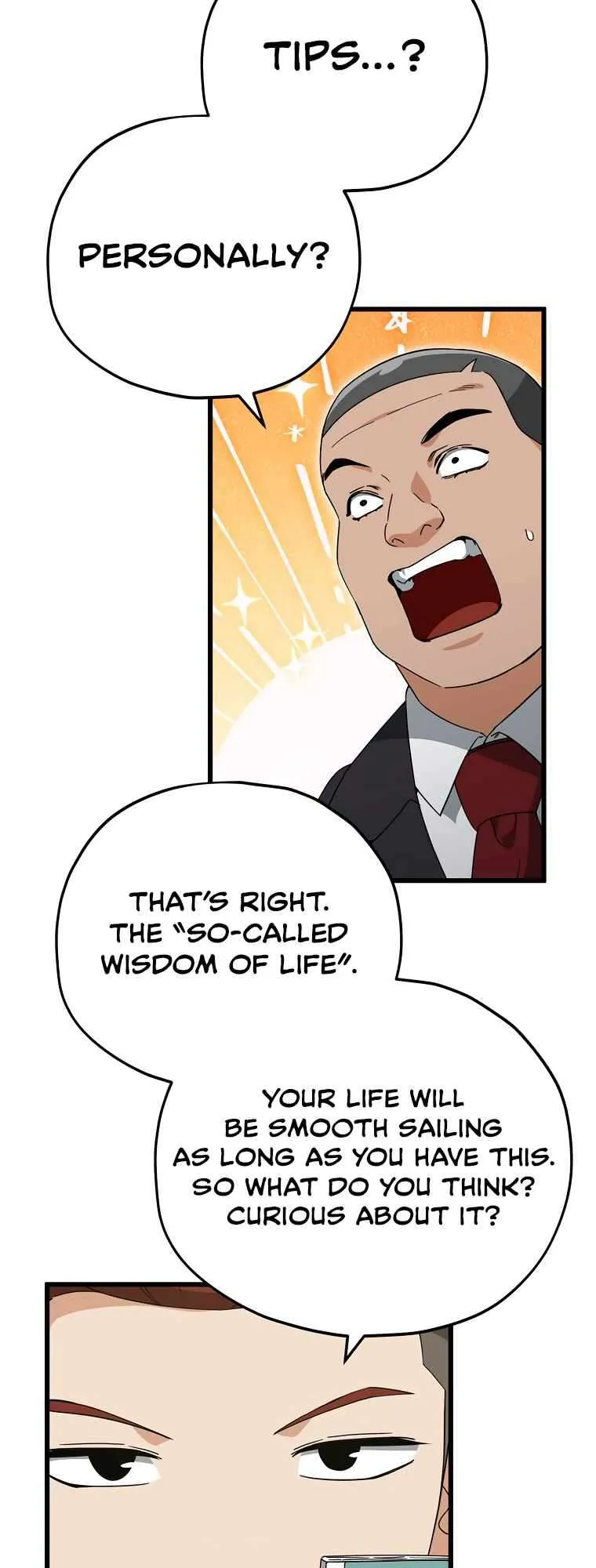 My Dad Is Too Strong Chapter 145 — Page 43