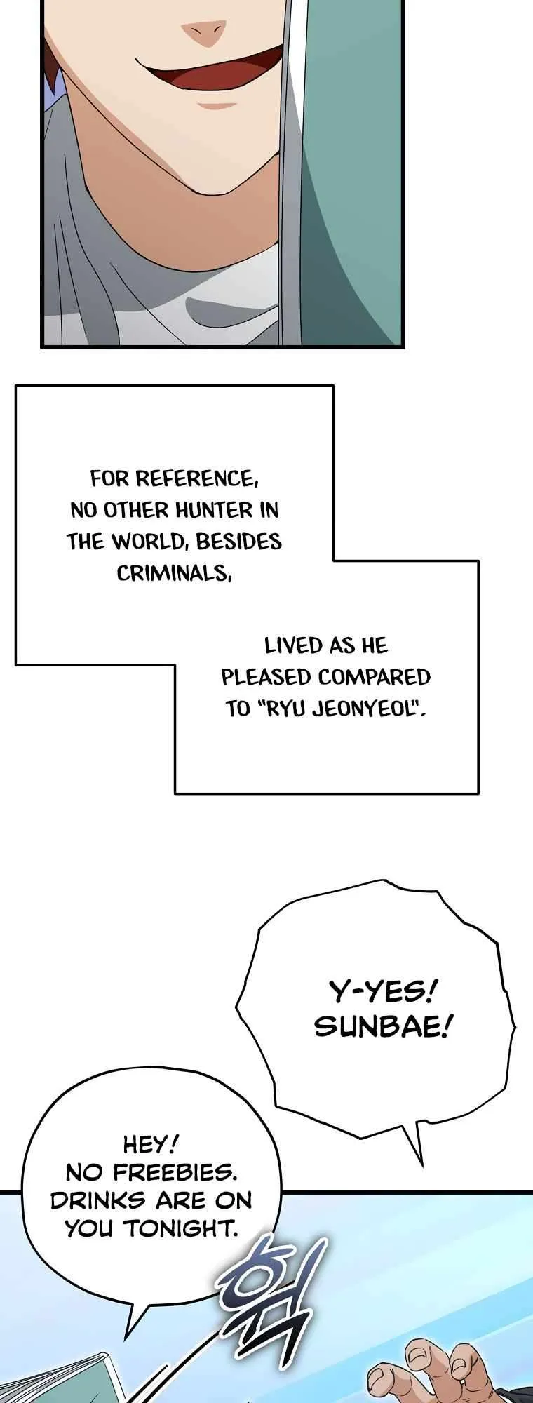 My Dad Is Too Strong Chapter 145 — Page 44