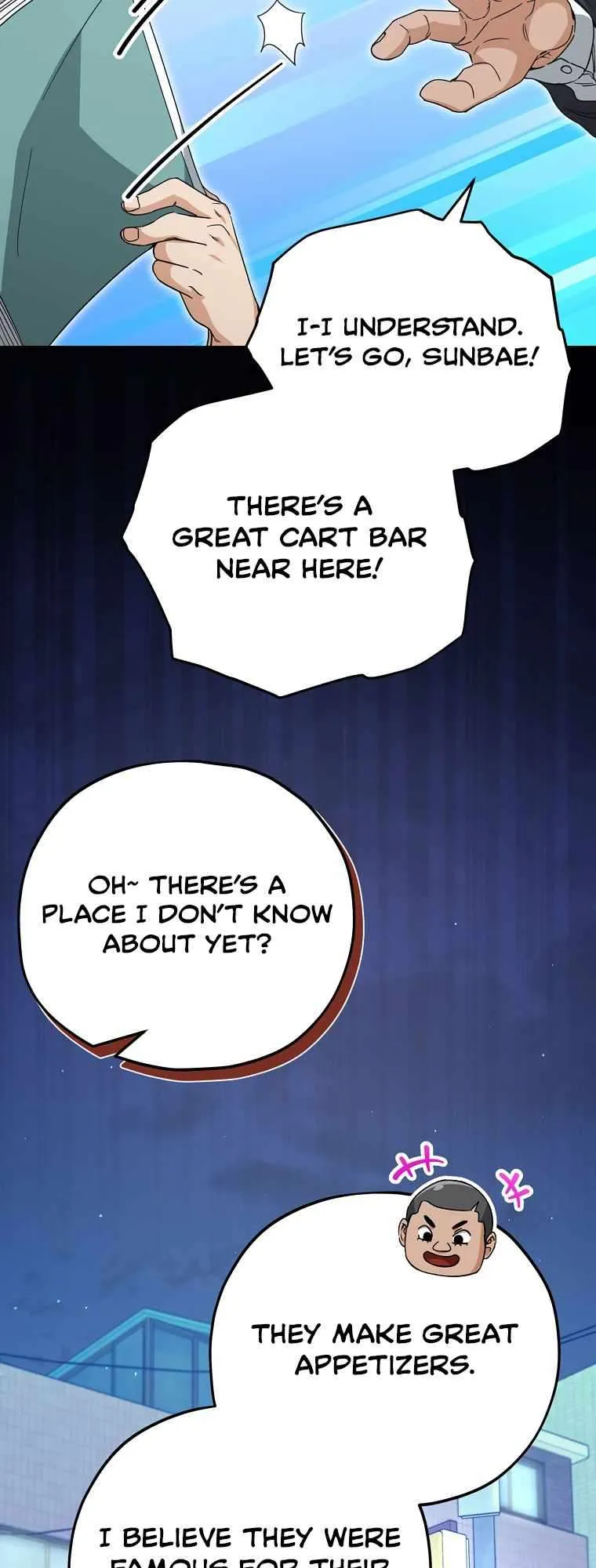 My Dad Is Too Strong Chapter 145 — Page 45
