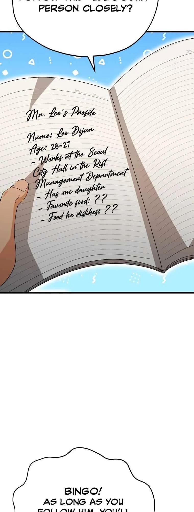 My Dad Is Too Strong Chapter 145 — Page 49