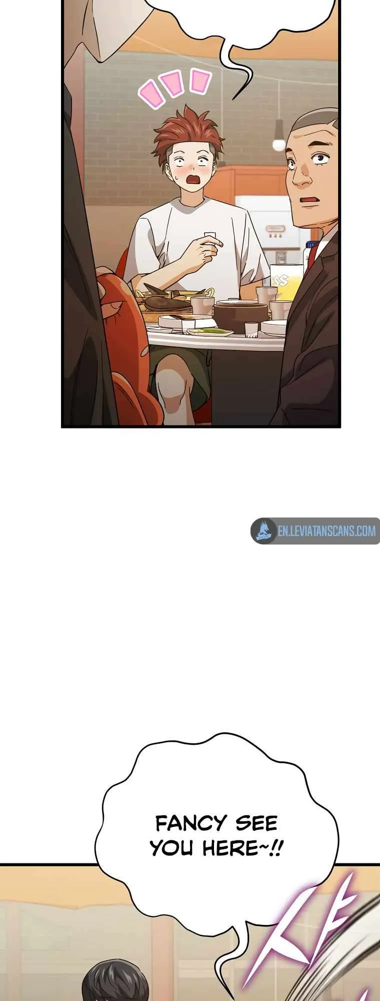 My Dad Is Too Strong Chapter 145 — Page 54