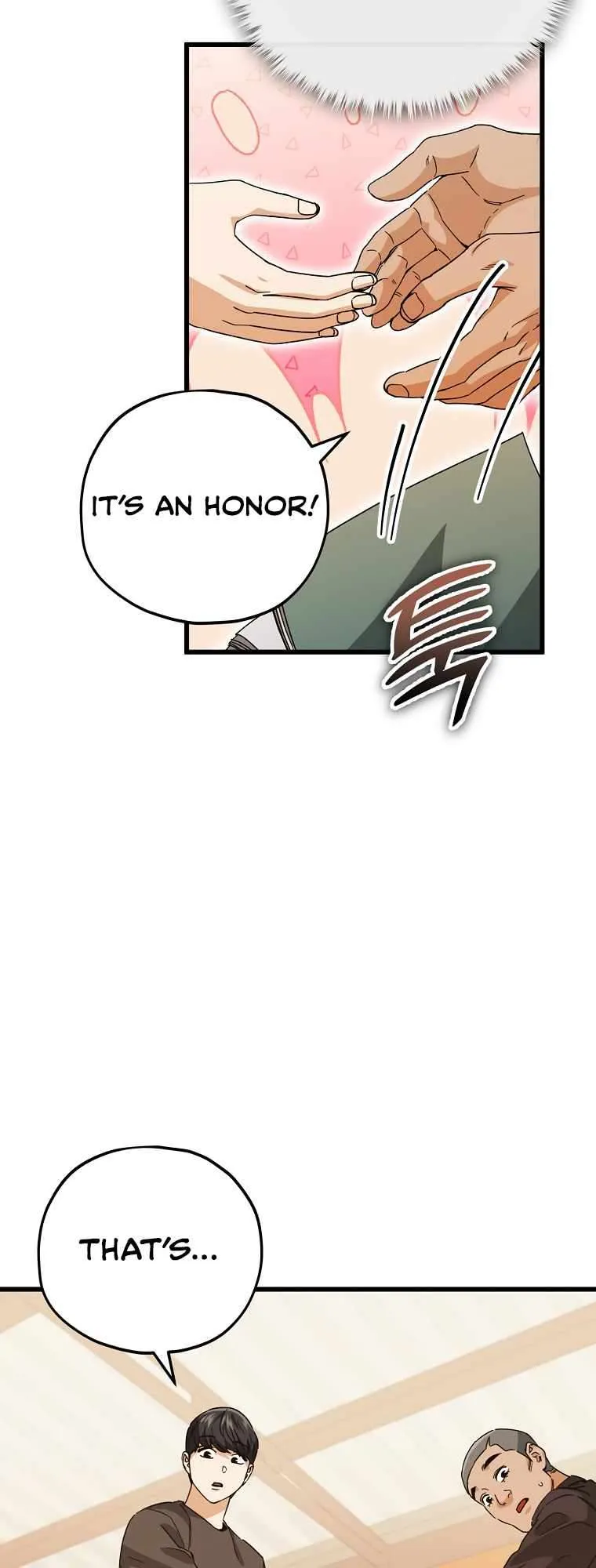 My Dad Is Too Strong Chapter 145 — Page 58