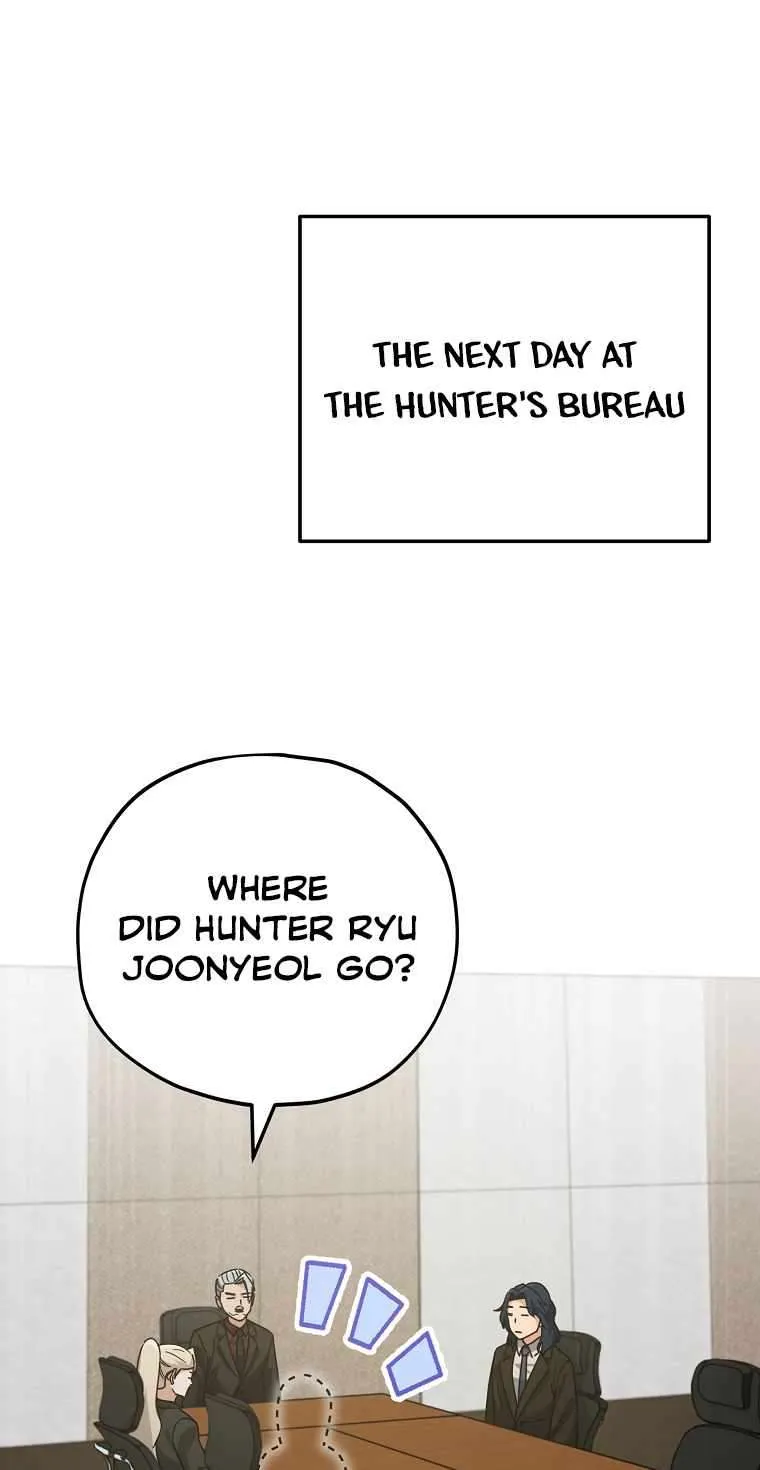 My Dad Is Too Strong Chapter 145 — Page 62