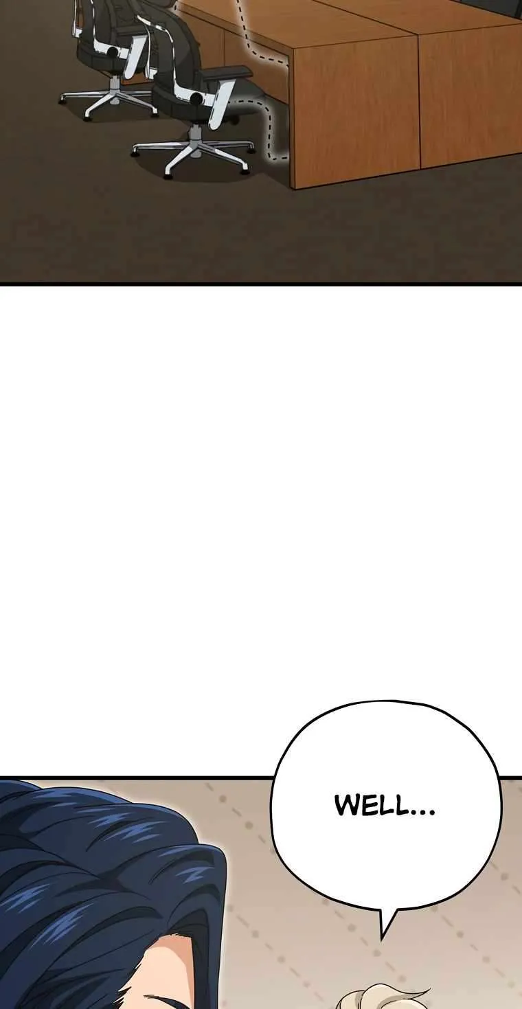 My Dad Is Too Strong Chapter 145 — Page 63