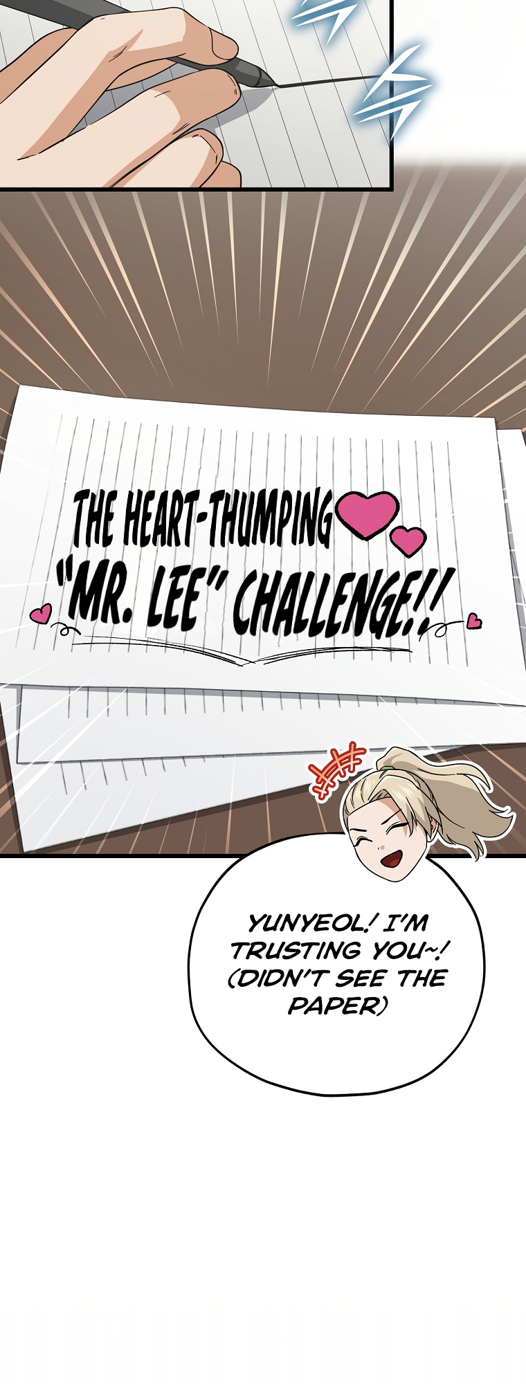 My Dad Is Too Strong Chapter 146 — Page 14