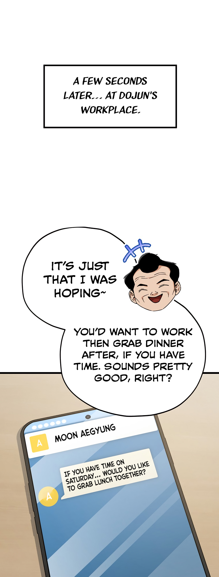 My Dad Is Too Strong Chapter 146 — Page 17