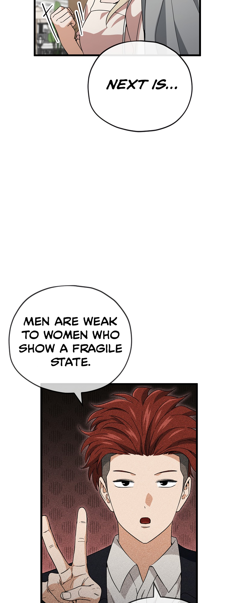 My Dad Is Too Strong Chapter 146 — Page 33