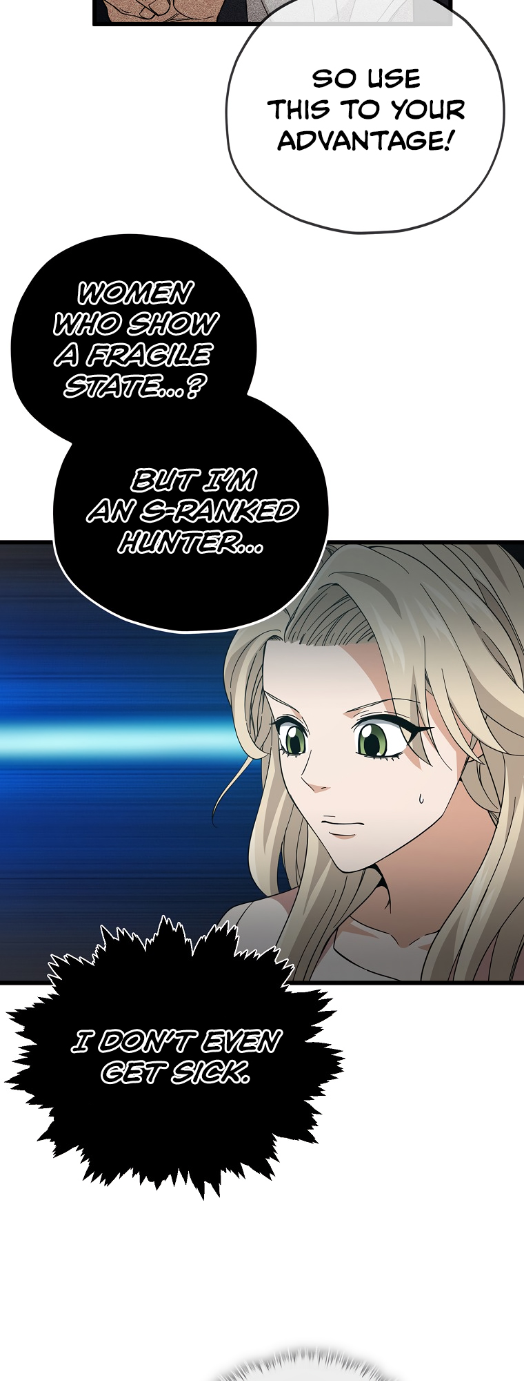 My Dad Is Too Strong Chapter 146 — Page 34