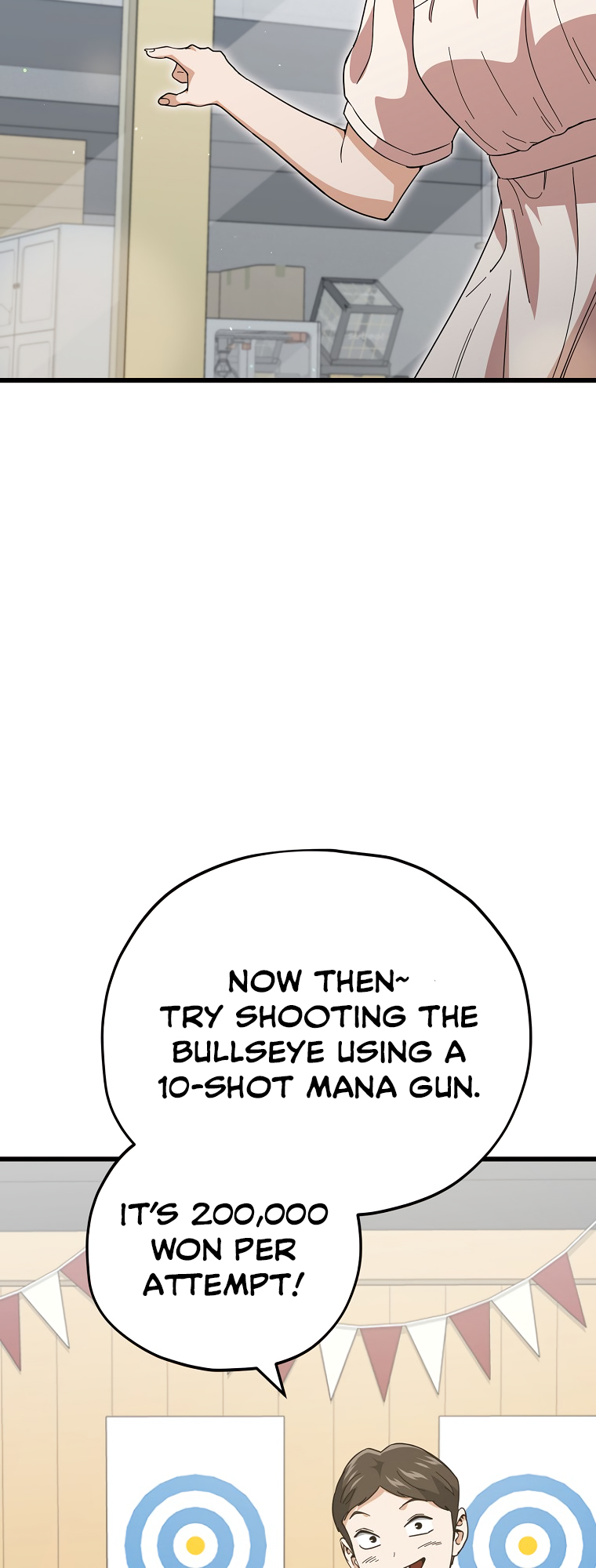 My Dad Is Too Strong Chapter 146 — Page 36