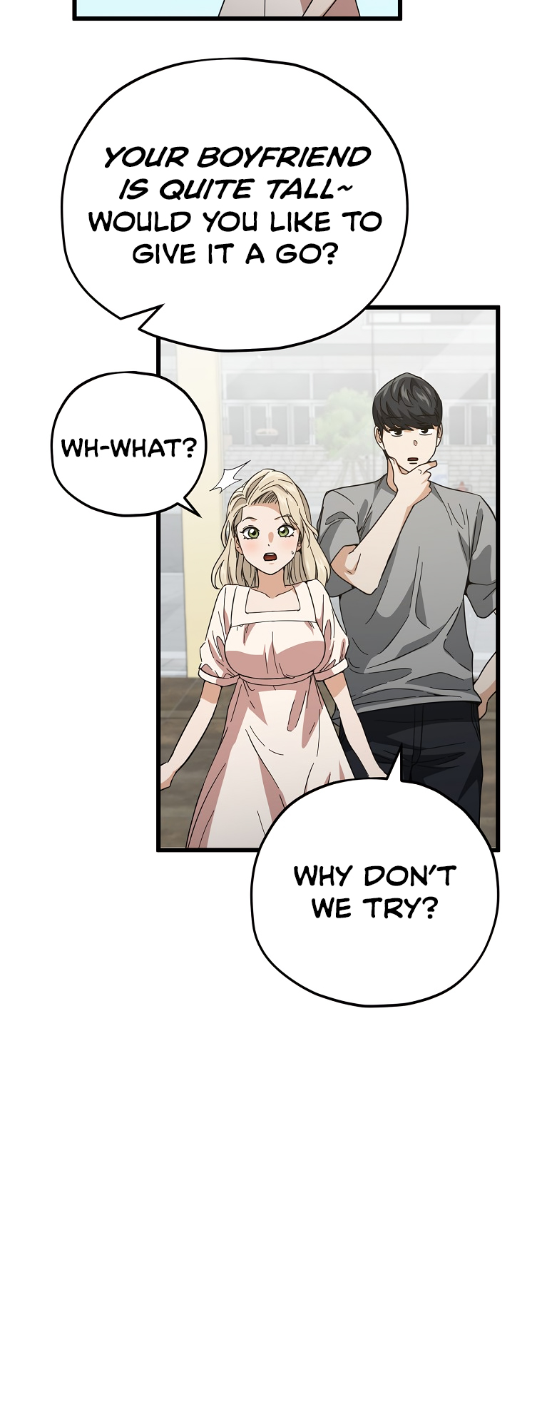 My Dad Is Too Strong Chapter 146 — Page 38