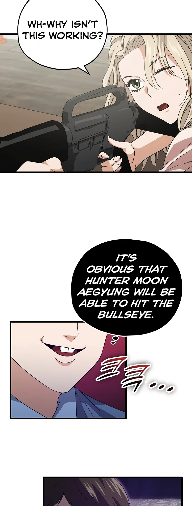 My Dad Is Too Strong Chapter 146 — Page 41