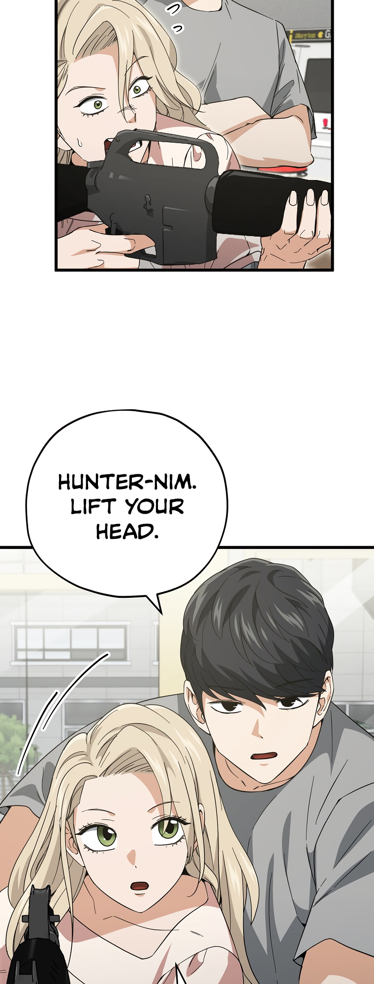 My Dad Is Too Strong Chapter 146 — Page 43