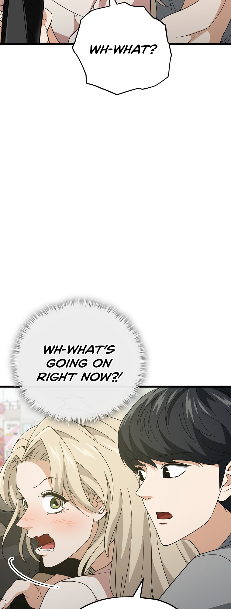 My Dad Is Too Strong Chapter 146 — Page 44