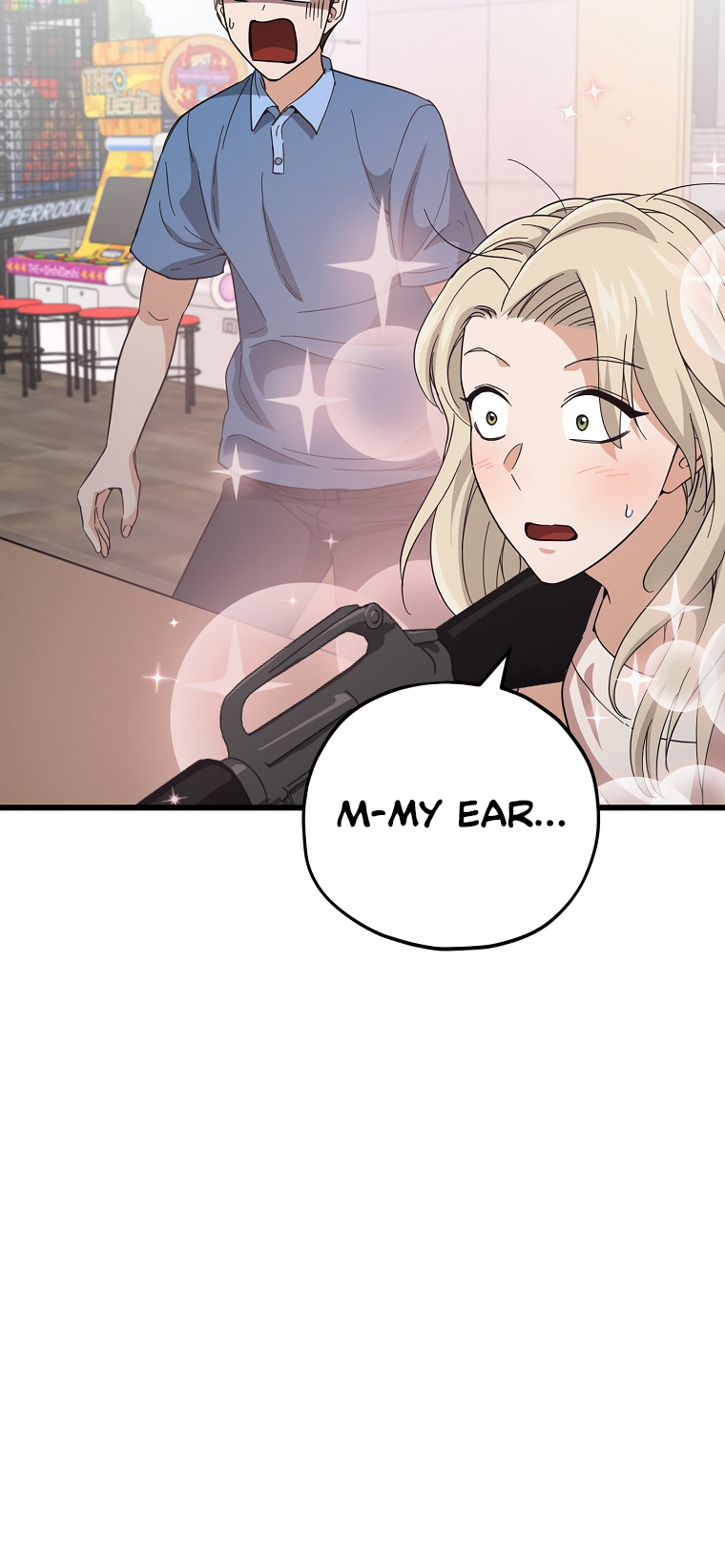 My Dad Is Too Strong Chapter 146 — Page 49