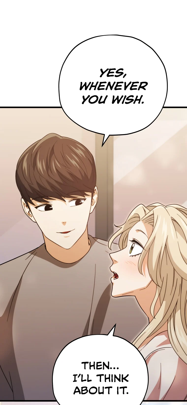 My Dad Is Too Strong Chapter 146 — Page 58