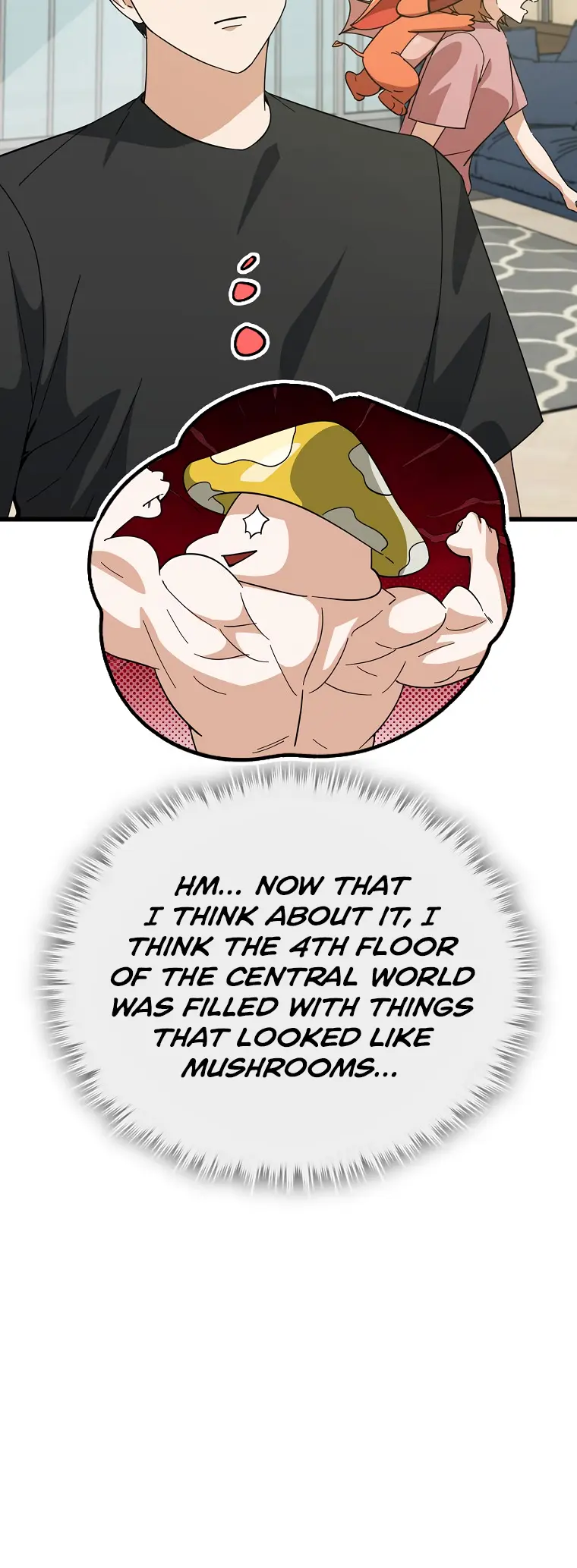 My Dad Is Too Strong Chapter 147 — Page 6