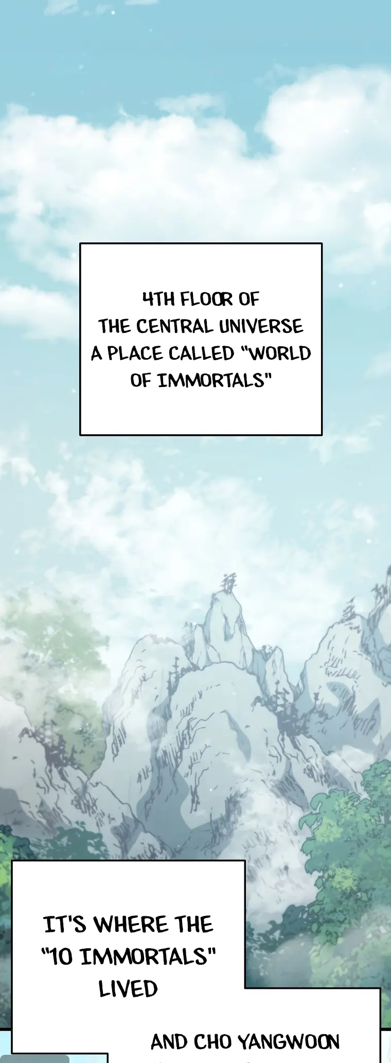 My Dad Is Too Strong Chapter 147 — Page 8