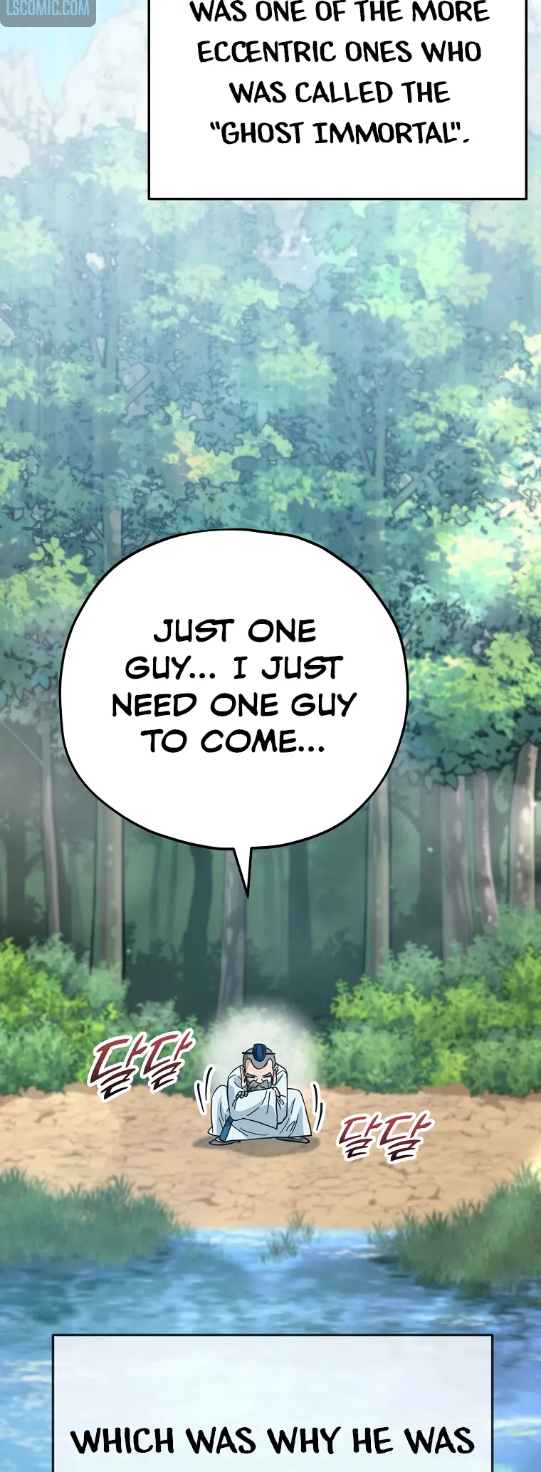 My Dad Is Too Strong Chapter 147 — Page 9
