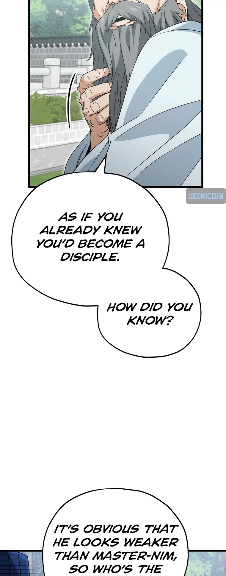 My Dad Is Too Strong Chapter 147 — Page 23