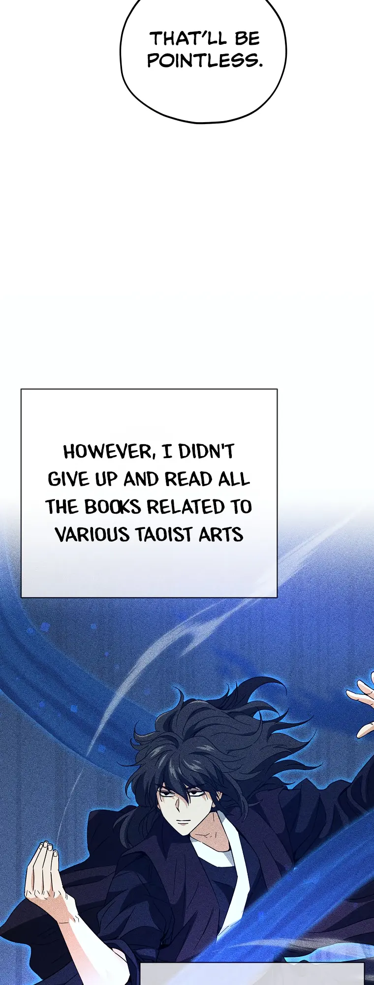 My Dad Is Too Strong Chapter 147 — Page 34