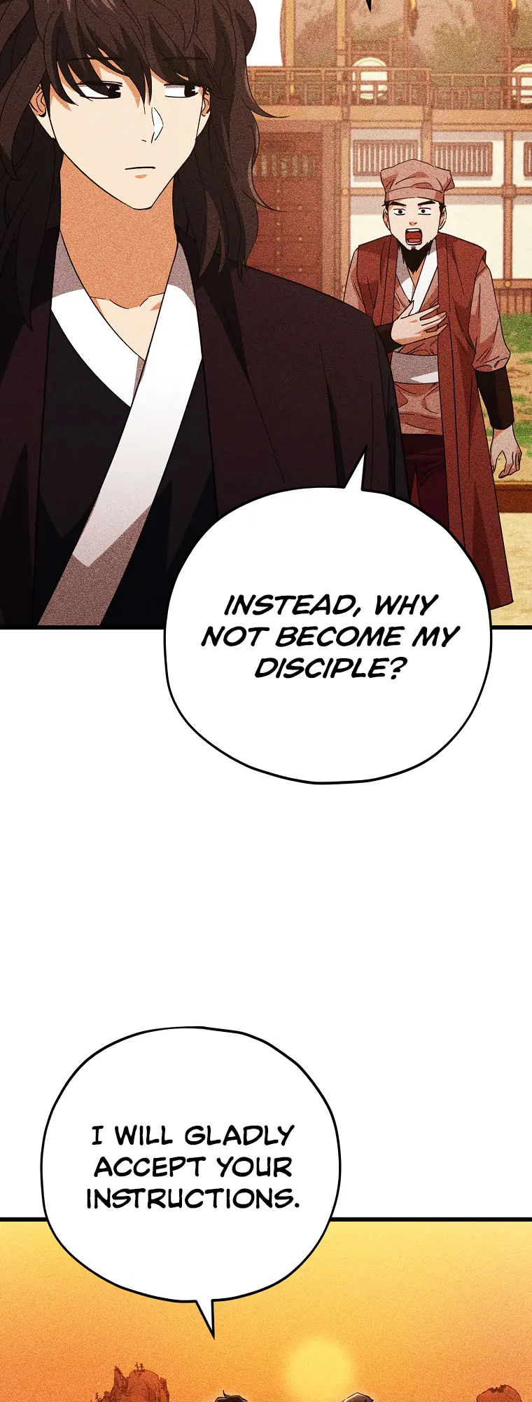 My Dad Is Too Strong Chapter 147 — Page 37