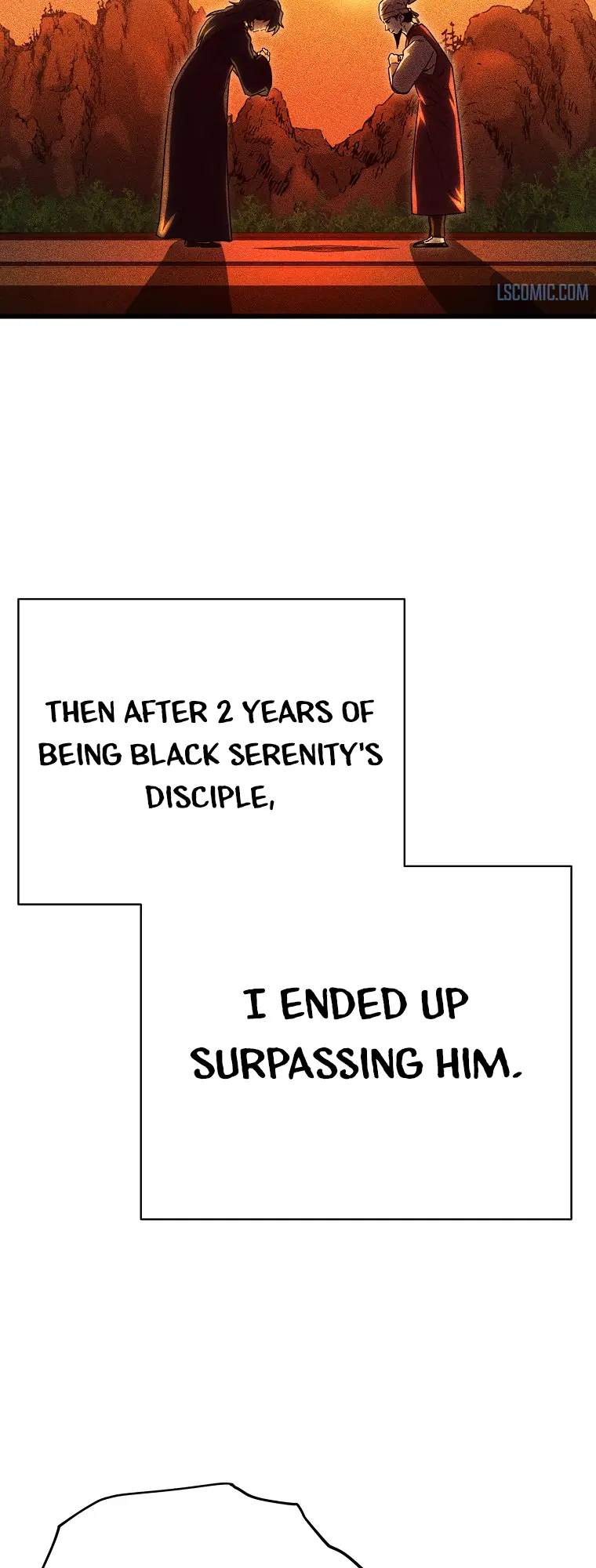 My Dad Is Too Strong Chapter 147 — Page 38