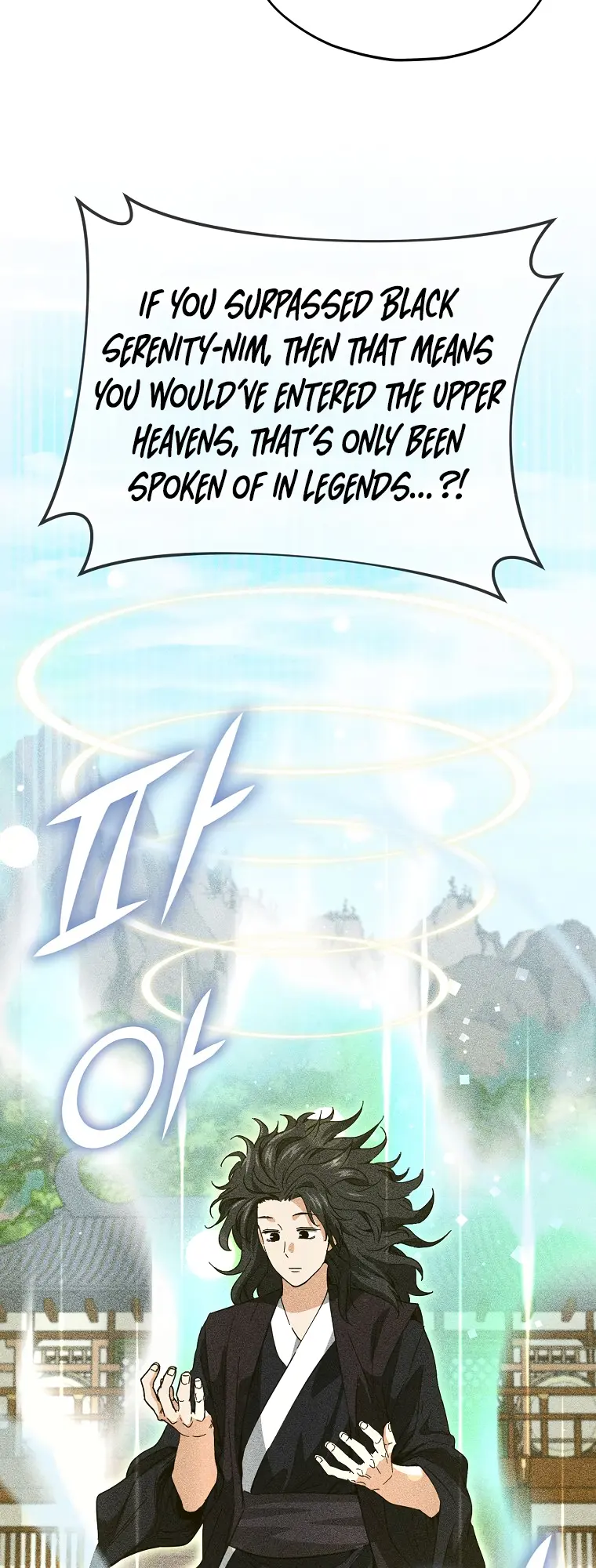 My Dad Is Too Strong Chapter 147 — Page 40
