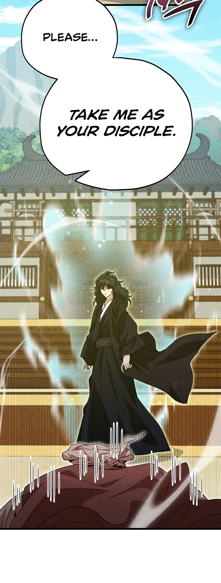 My Dad Is Too Strong Chapter 147 — Page 42