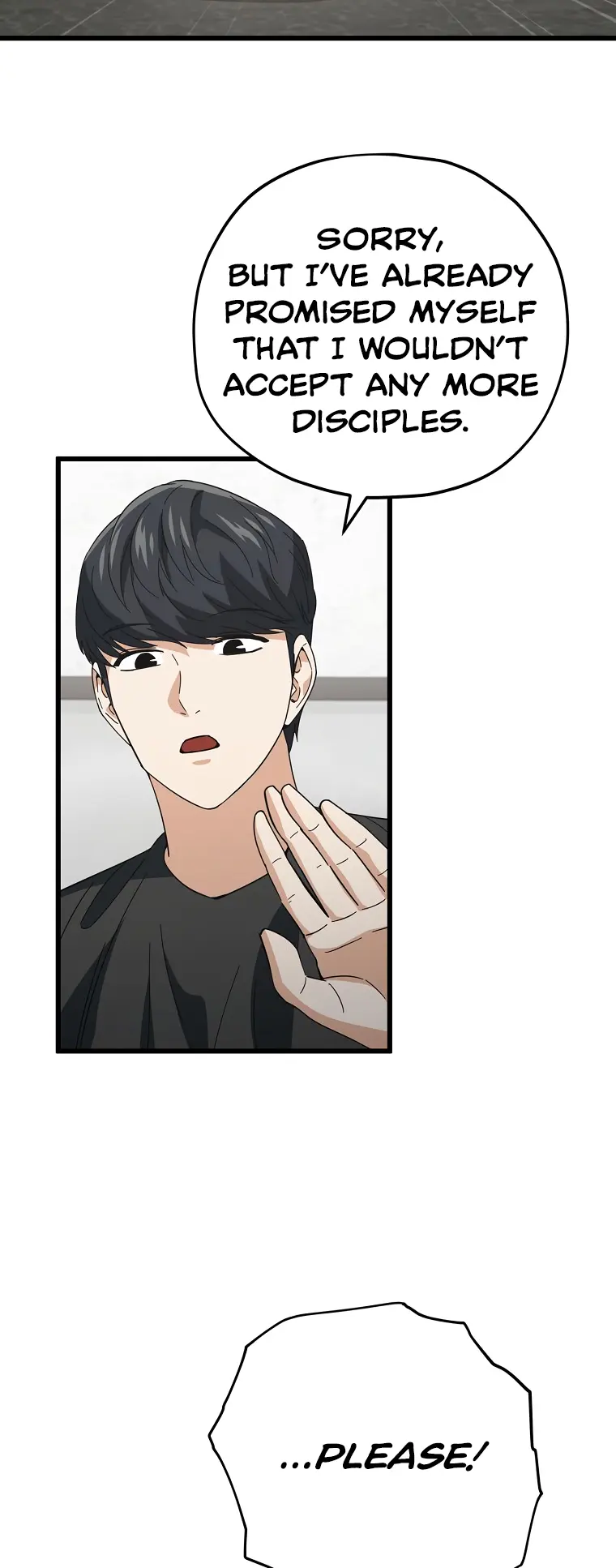 My Dad Is Too Strong Chapter 147 — Page 47