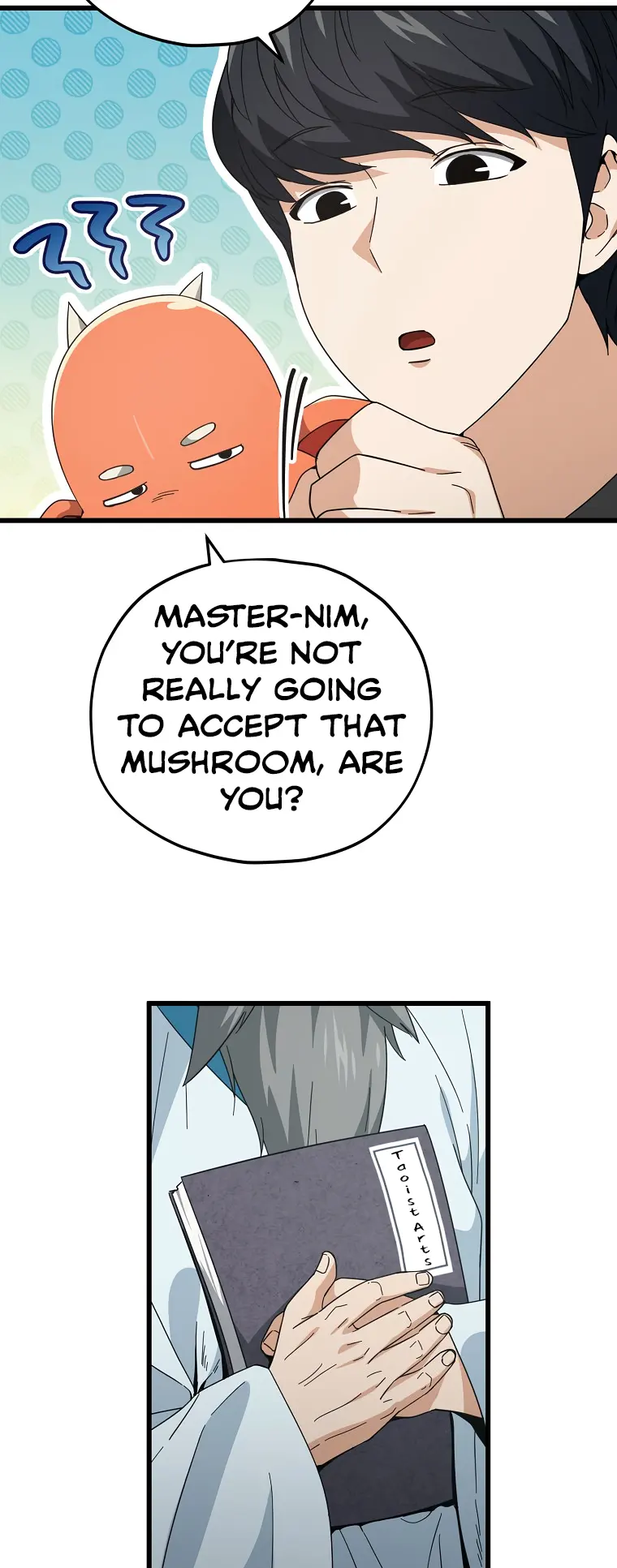 My Dad Is Too Strong Chapter 147 — Page 49