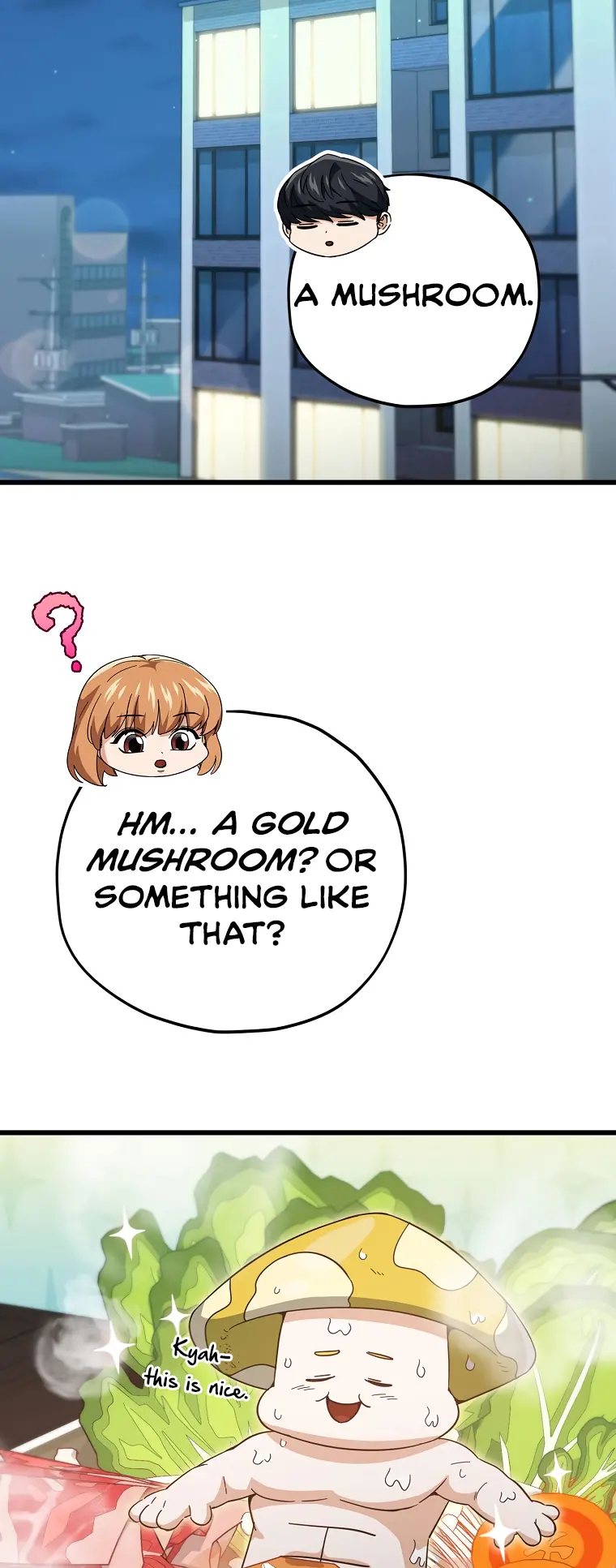 My Dad Is Too Strong Chapter 147 — Page 52
