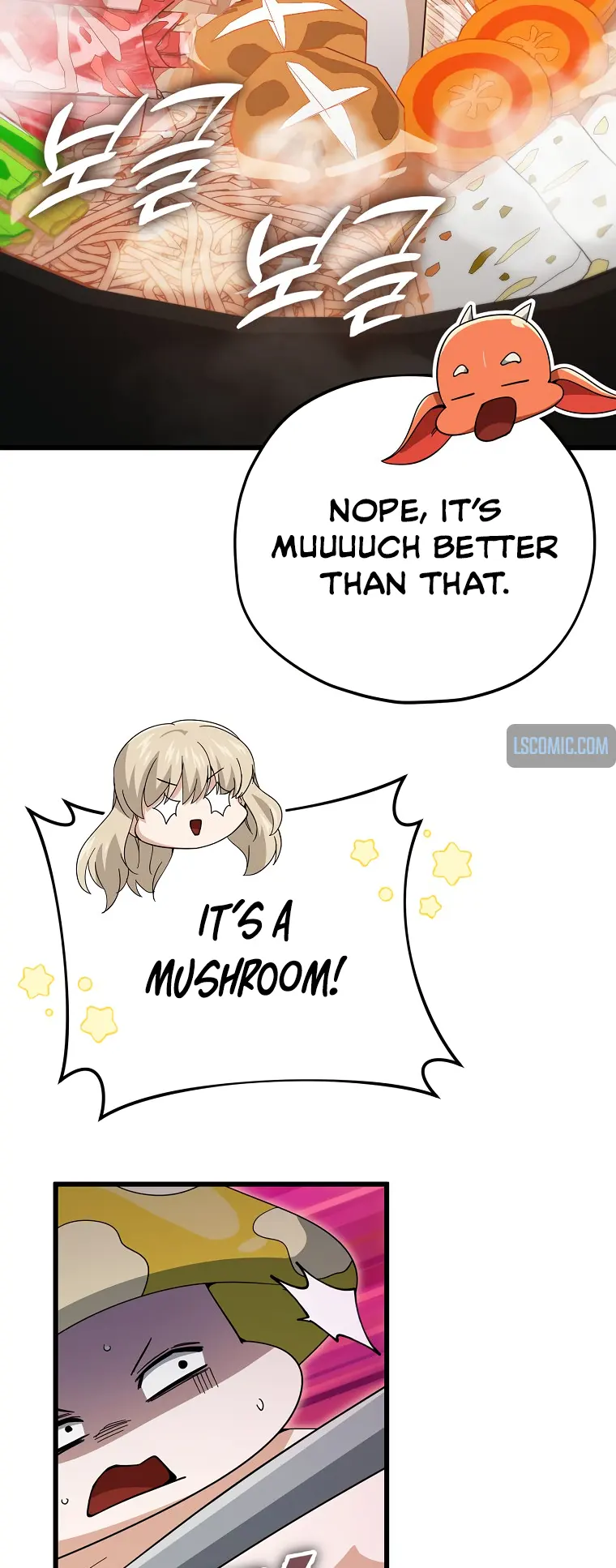 My Dad Is Too Strong Chapter 147 — Page 53