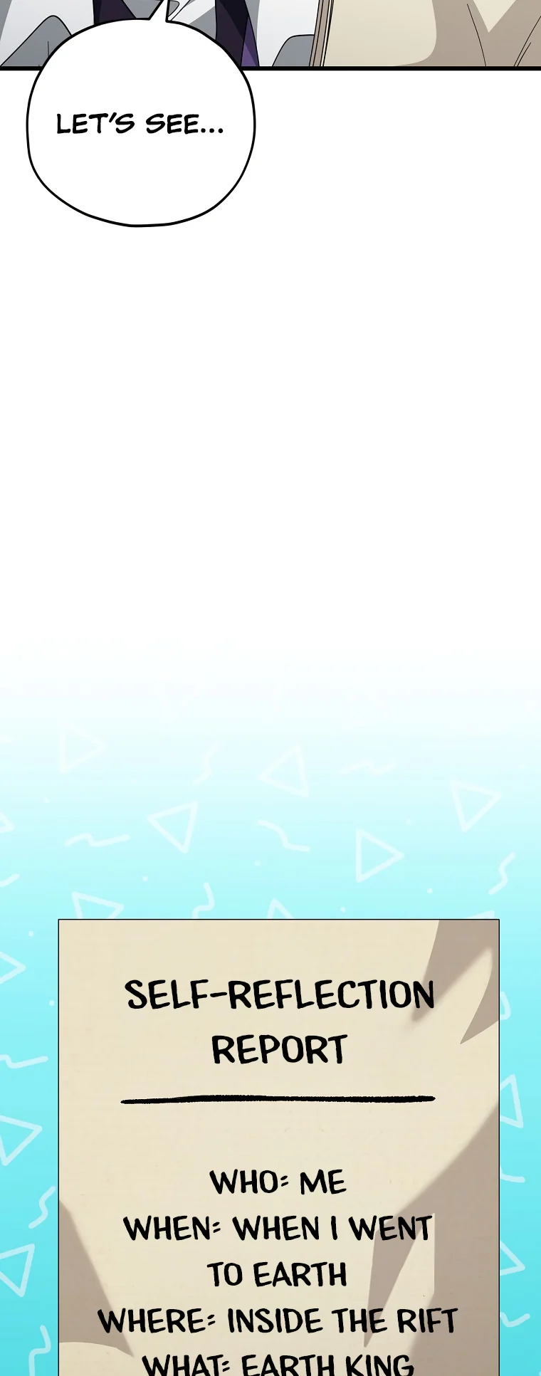 My Dad Is Too Strong Chapter 148 — Page 6